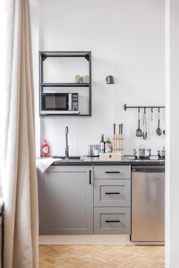 Flats 4 You, Moderne City Wohnung Naehe Hbf, Due-Messe 20 Min, Netflix, Kueche Duisburg Exterior foto