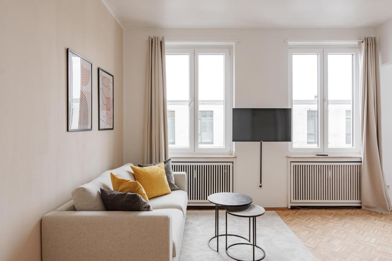 Flats 4 You, Moderne City Wohnung Naehe Hbf, Due-Messe 20 Min, Netflix, Kueche Duisburg Exterior foto