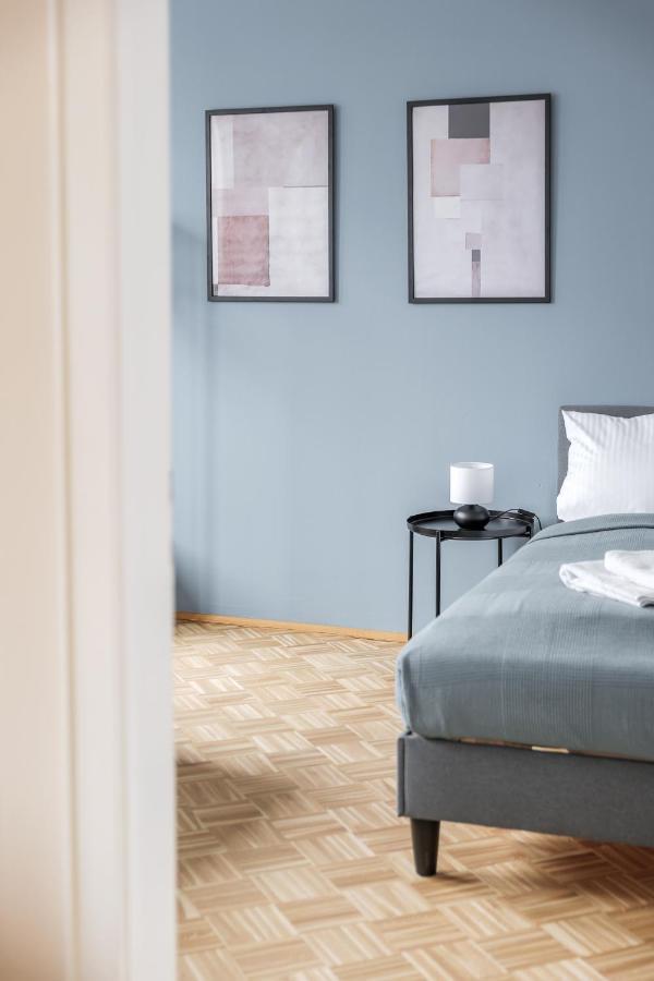 Flats 4 You, Moderne City Wohnung Naehe Hbf, Due-Messe 20 Min, Netflix, Kueche Duisburg Exterior foto