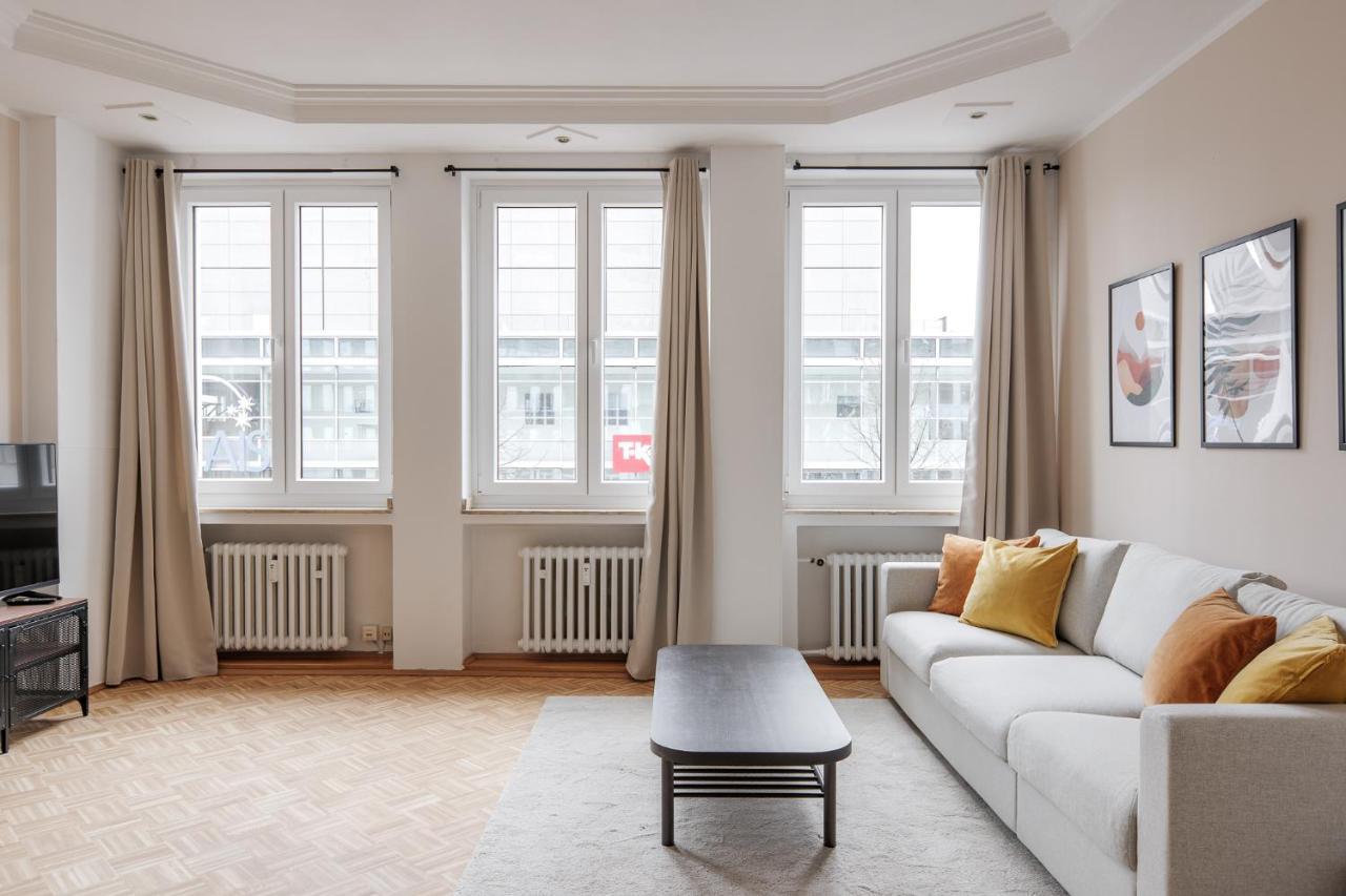 Flats 4 You, Moderne City Wohnung Naehe Hbf, Due-Messe 20 Min, Netflix, Kueche Duisburg Exterior foto