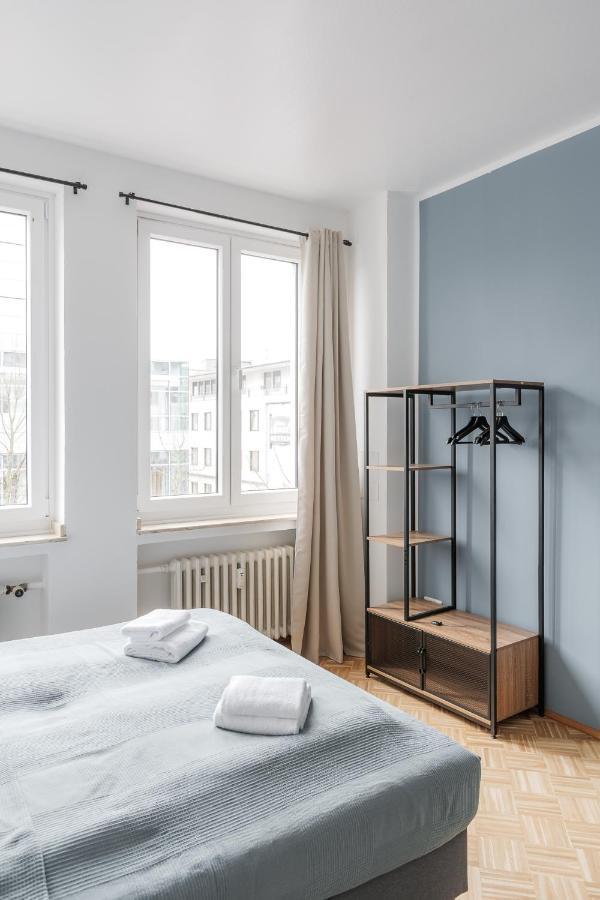 Flats 4 You, Moderne City Wohnung Naehe Hbf, Due-Messe 20 Min, Netflix, Kueche Duisburg Exterior foto