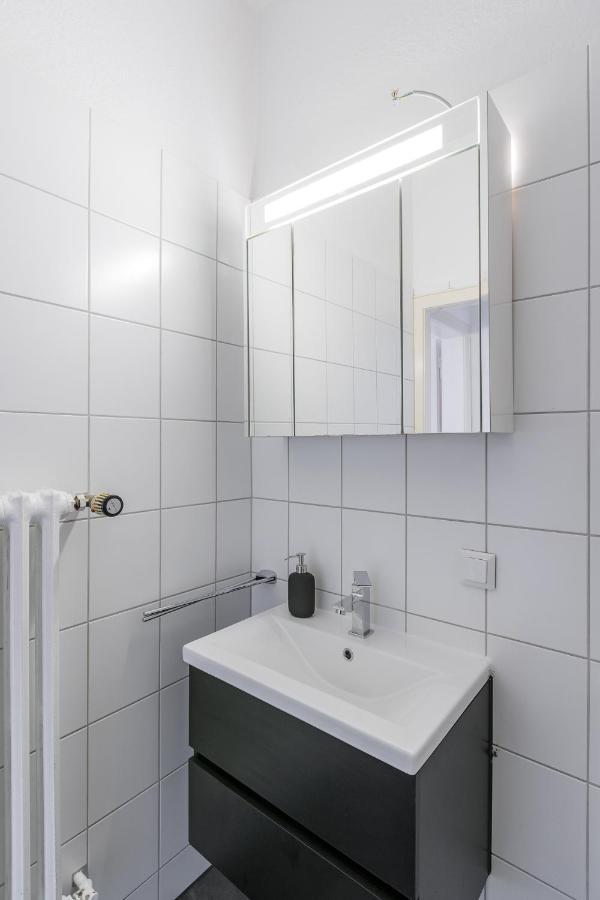 Flats 4 You, Moderne City Wohnung Naehe Hbf, Due-Messe 20 Min, Netflix, Kueche Duisburg Exterior foto